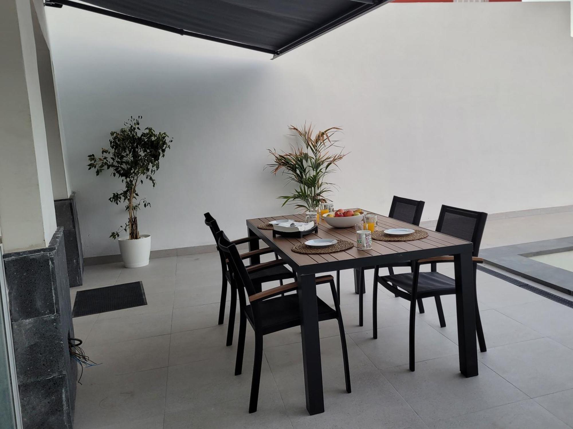 La Kasita Villa Arafo Luaran gambar