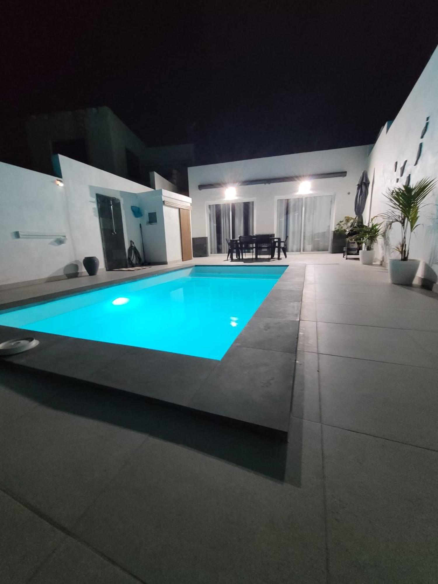 La Kasita Villa Arafo Luaran gambar